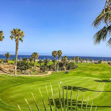 Apartament Amarilla Golf San Miguel de Abona Zewnętrze zdjęcie