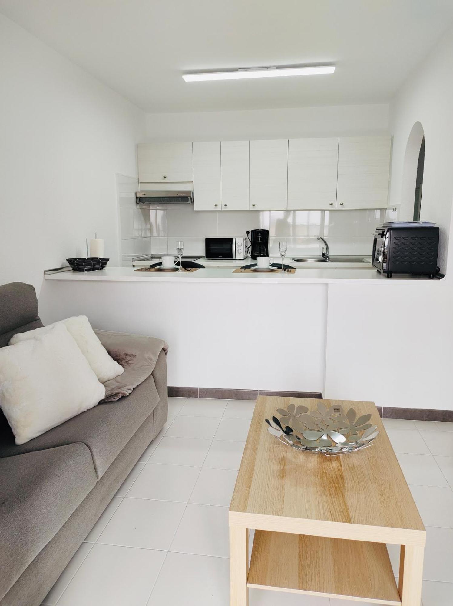 Apartament Amarilla Golf San Miguel de Abona Zewnętrze zdjęcie