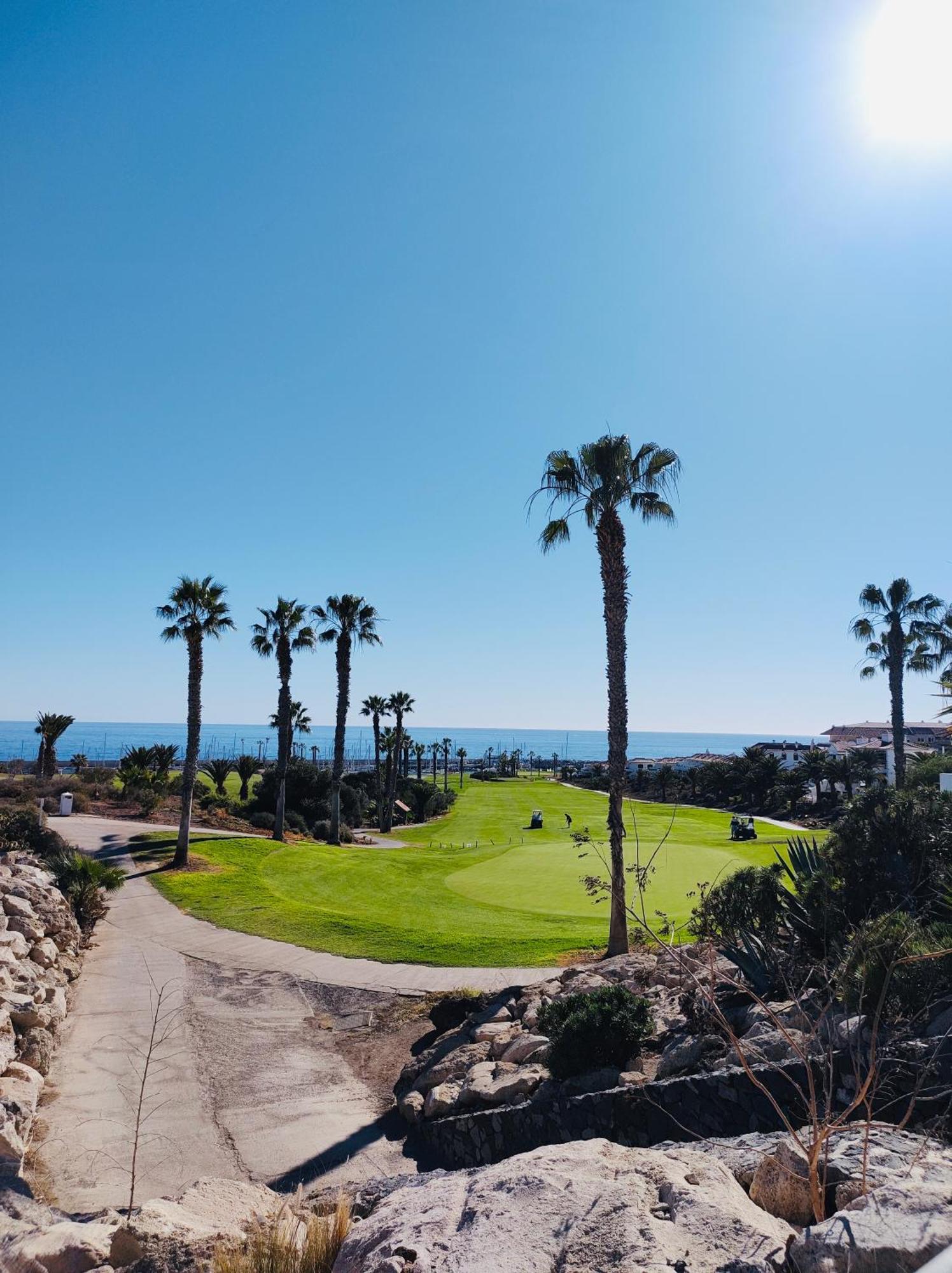 Apartament Amarilla Golf San Miguel de Abona Zewnętrze zdjęcie