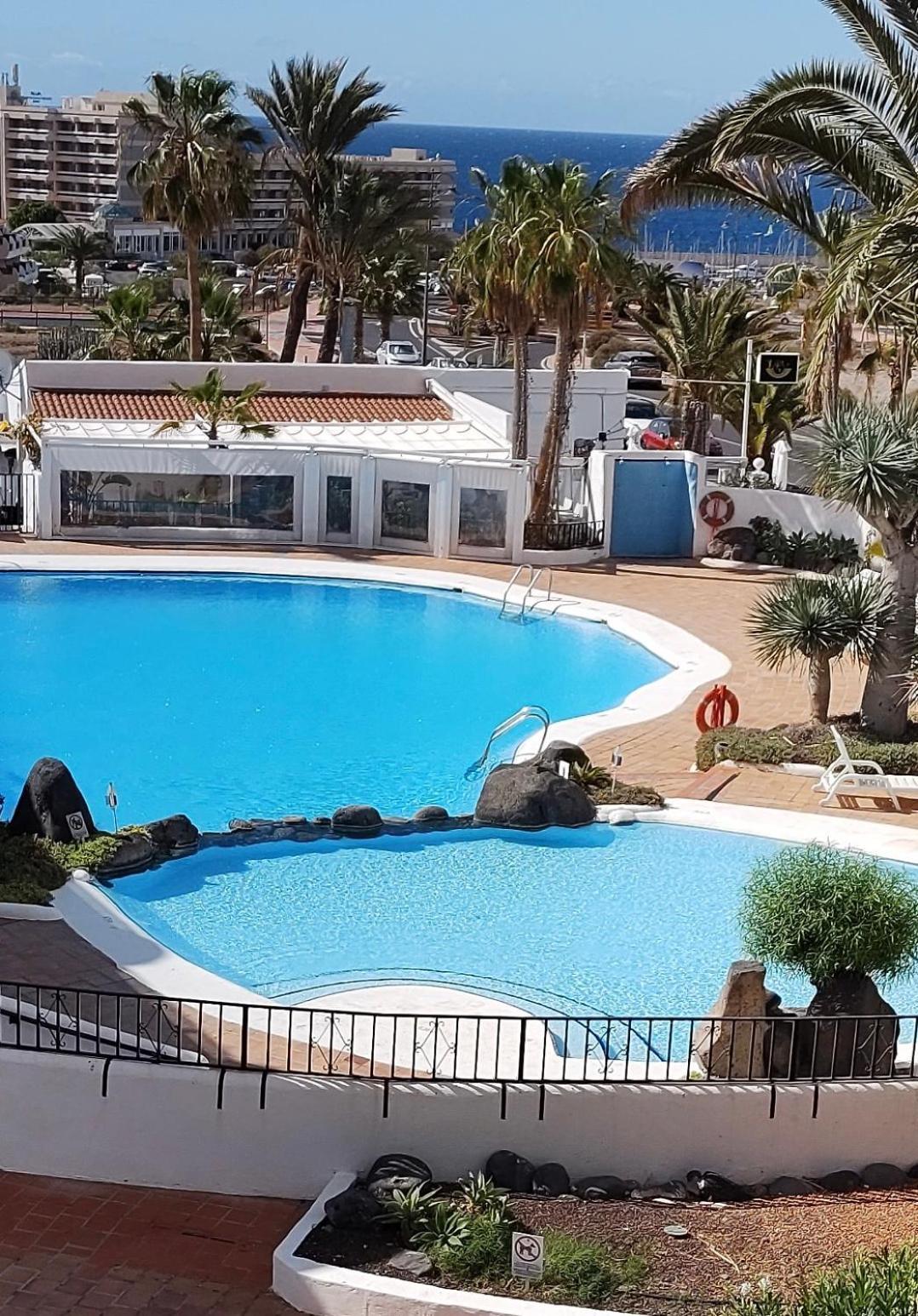 Apartament Amarilla Golf San Miguel de Abona Zewnętrze zdjęcie