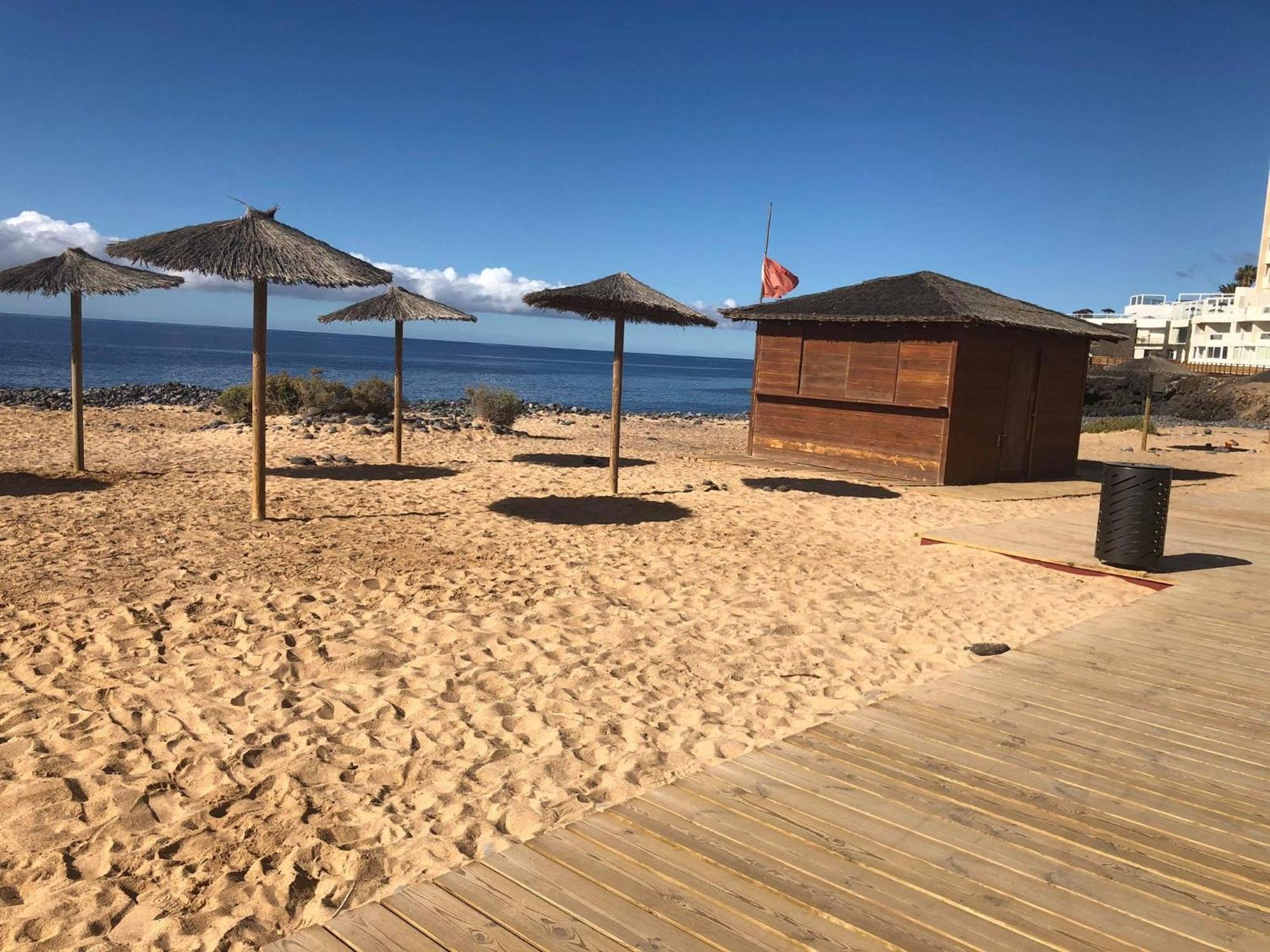 Apartament Amarilla Golf San Miguel de Abona Zewnętrze zdjęcie