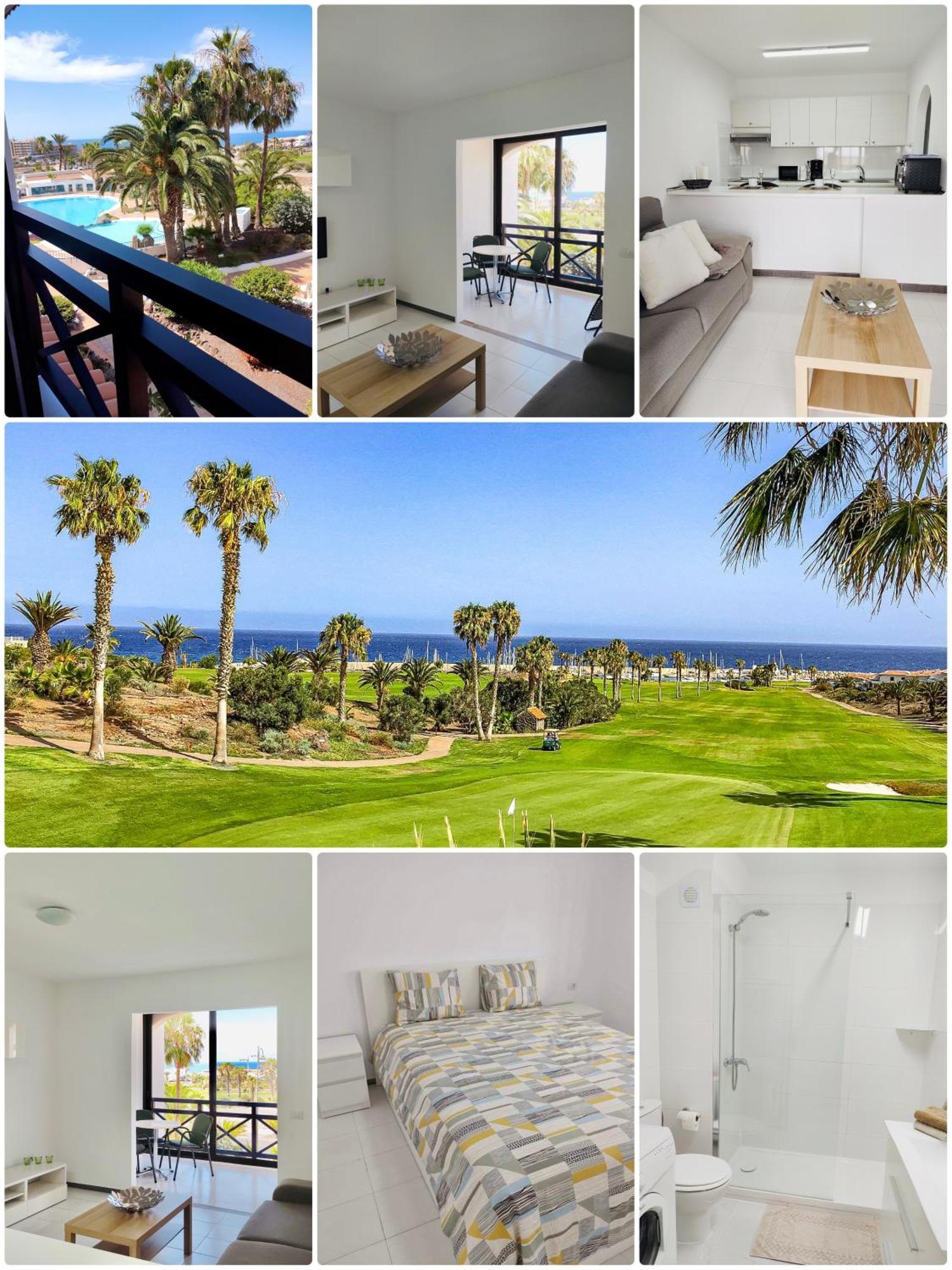 Apartament Amarilla Golf San Miguel de Abona Zewnętrze zdjęcie